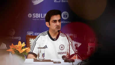 'Shabash hai Gautam Gambhir saab ko' - India coach attacked by former Pakistan batter