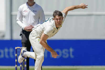 Australia coach Andrew McDonald finds it 'unfair' to question Mitchell Marsh's fitness