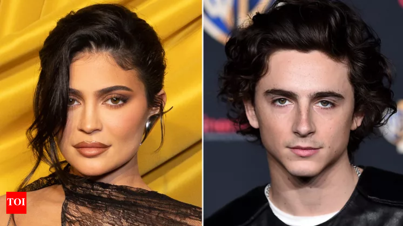 Kylie Jenner and Timothée Chalamet's Relationship is 'Very Easy': 'He's part of the family now' | - The Times of India