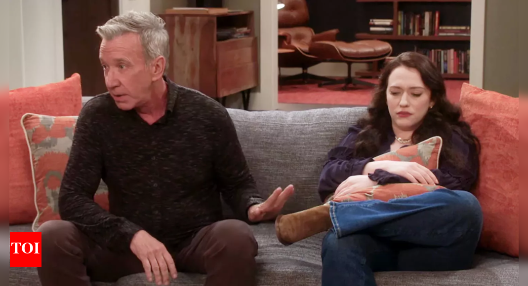 Kat Dennings is 'crawling home broke' after giving TV father Tim Allen(00)