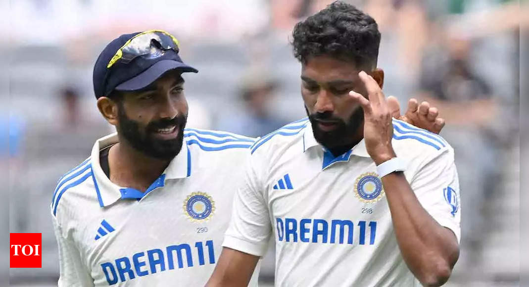 India’s highest wicket-takers in Tests in 2024: Jasprit Bumrah dominates with unmatched performance | Cricket News – Times of India