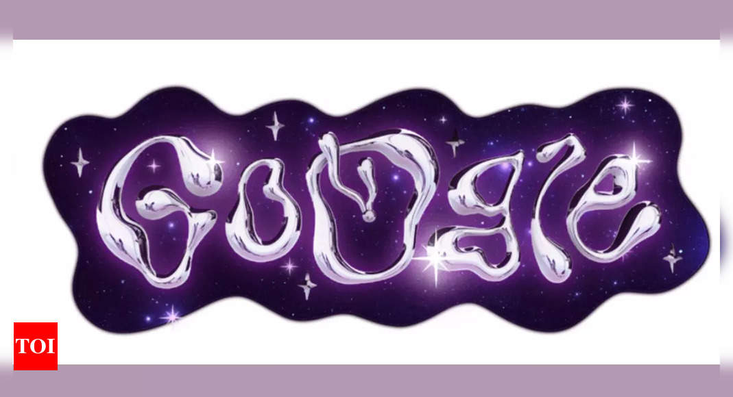 New Year’s Eve 2024: Animated Google doodle celebrates New Year with countdown to 2025 | – Times of India