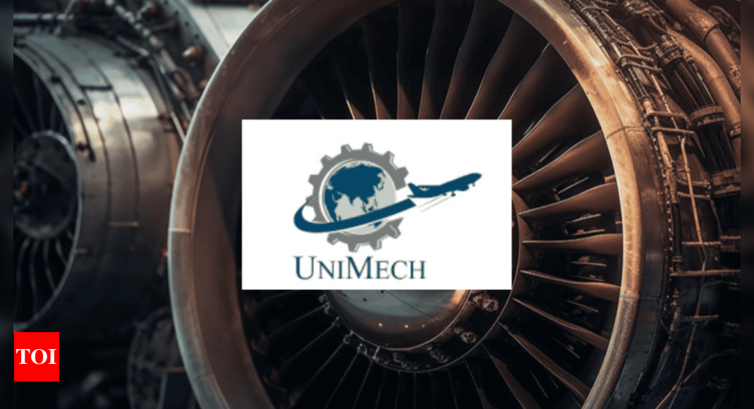 Unimech Aerospace shares soar 90% on debut, market capitalisation reaches Rs 6,956.20 crore