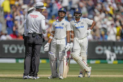 'There is no controversy': Mark Taylor backs third umpire over Yashasvi Jaiswal dismissal in Boxing Day Test