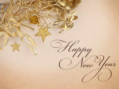 New Year 2025 Wishes & Quotes: Happy New Year 2025: Images, Greetings 