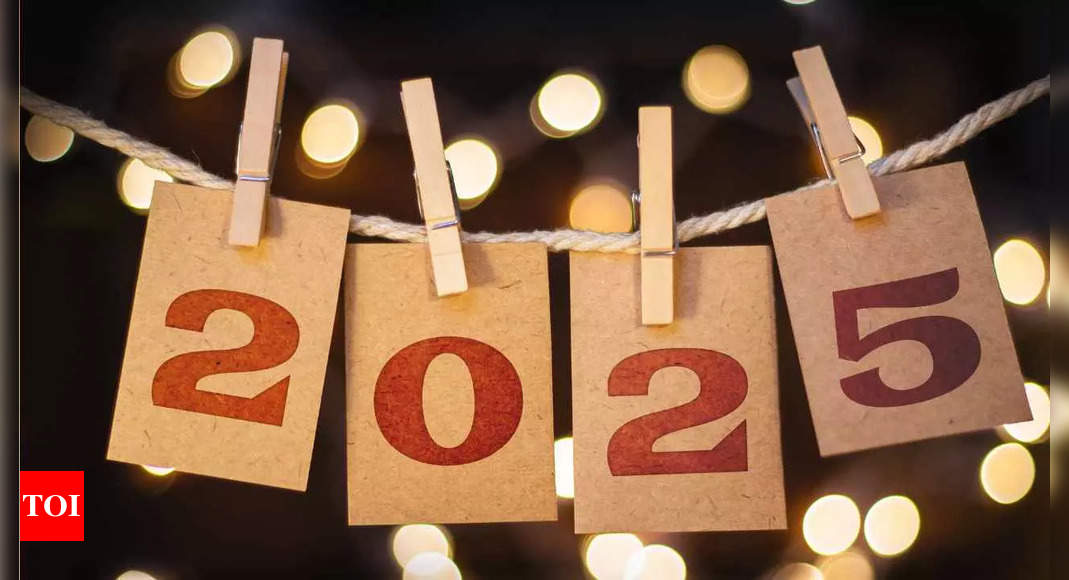 Happy New Year 2025: Wishes, Quotes, and Status Updates