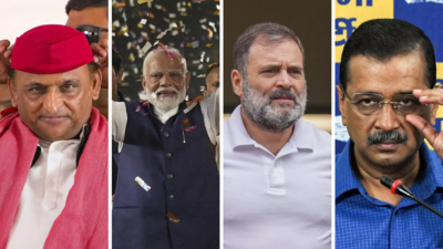 BJP’s shaky start, regional resurgence, INDIA bloc's woes: Winners and losers of 2024