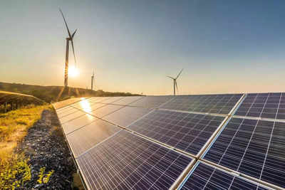 Waaree Renewable Technologies bags 2 GW solar project in Bikaner – Times of India