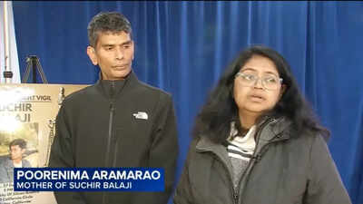 Suchir Balaji's parents say it was not suicide: Mother says, 'no ...