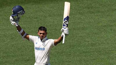 Yashasvi Jaiswal falls 85 runs short of breaking Sachin Tendulkar's record