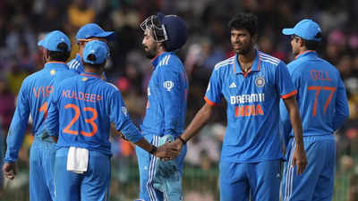 India's highest wicket-takers in ODIs in 2024: Spinners lead the way in limited matches