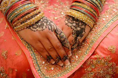 Oddball Indian wedding rituals