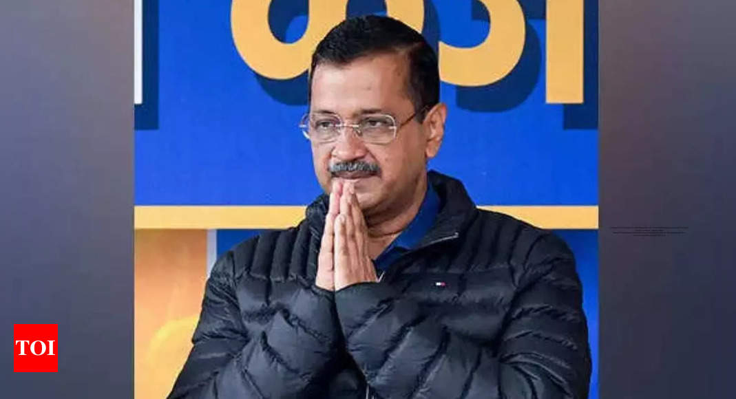 'Why do you abuse me?': Kejriwal on BJP's backlash over Pujari Granthi Samman Yojana