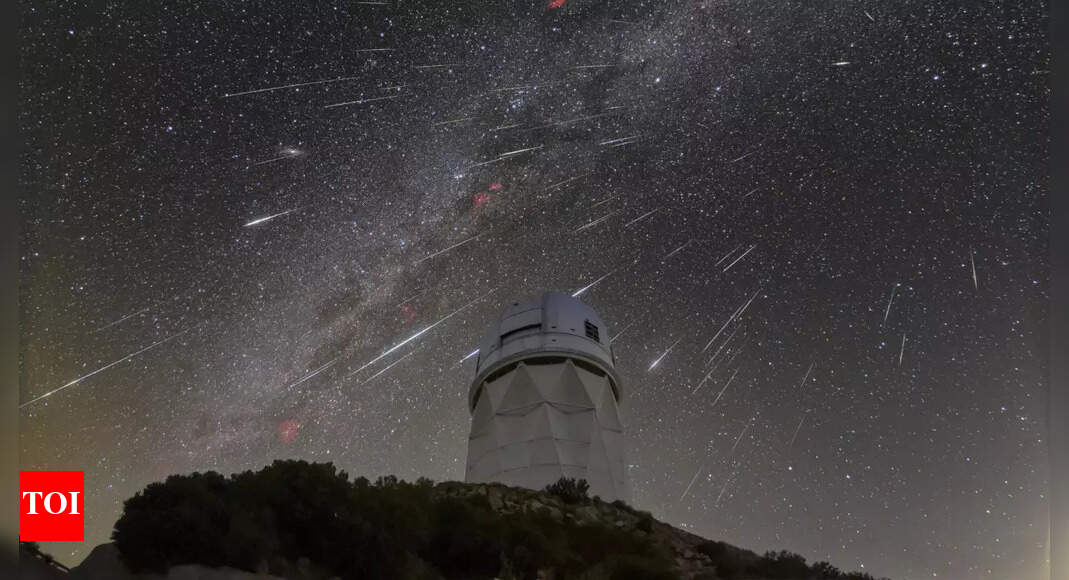 Quadrantids meteor shower visible in India When and how to watch 2025