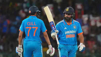 India's highest run-scorers in ODIs in 2024: Rohit Sharma at the top in solitary series against Sri Lanka