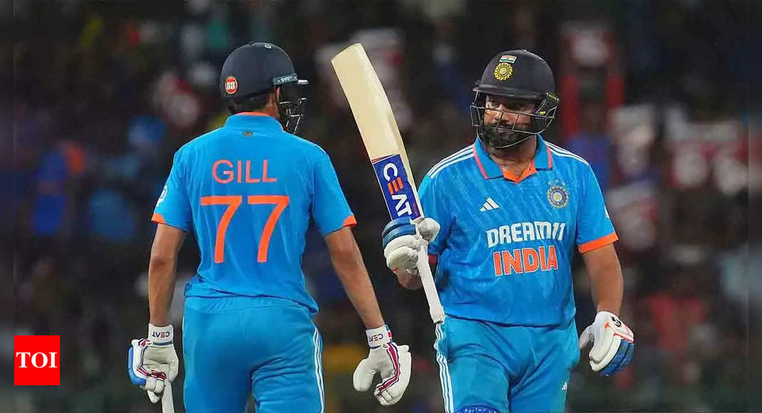 India’s highest run-scorers in ODIs in 2024: Rohit Sharma at the top in solitary series against Sri Lanka | Cricket News – Times of India