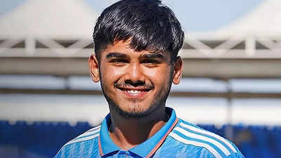 Ayush Mhatre breaks Yashasvi Jaiswal's List A World Record with stunning knock in Vijay Hazare Trophy