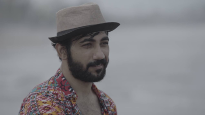 Prince Rodde excited to ring in New Year 2025 in Goa says, "I'm on a solo trip to embrace life with creativity and passion"