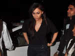 Stars at Sanjay Dutt's bash