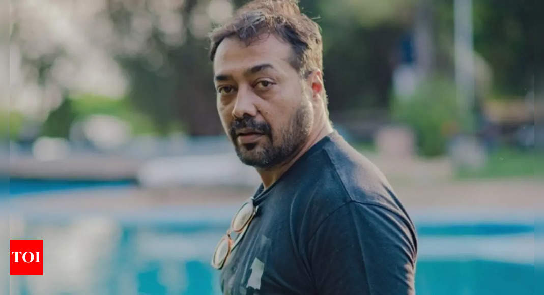 Anurag Kashyap says he is leaving Mumbai next year: ‘I’m so disappointed and disgusted with my own industry’