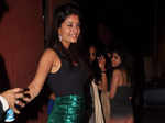 Stars at Sanjay Dutt's bash