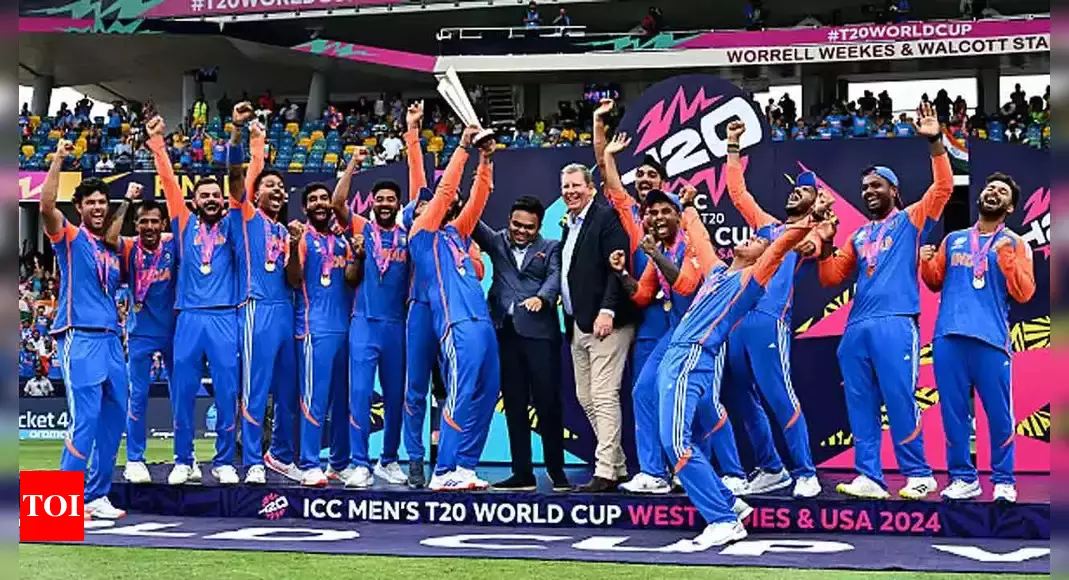 India’s highest run-scorers in T20Is in 2024: Sanju Samson highest run-getter in a year marked by T20 World Cup triumph | Cricket News – Times of India