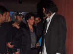 Stars at Sanjay Dutt's bash