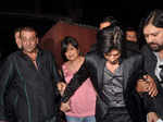 Stars at Sanjay Dutt's bash