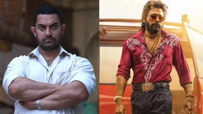 Aamir Khan's production house applauds Allu Arjun starrer 'Pushpa 2: The Rule' as it nears 'Dangal' record