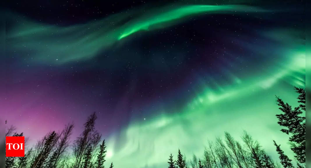 New Year’s Eve: Northern lights may arrive just in time for New Year’s Eve: When, where and how to watch in the US |