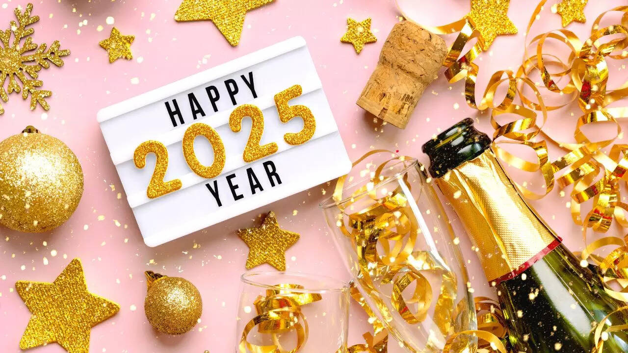 History and meaning behind New Year superstitions from around the world -  Times of India