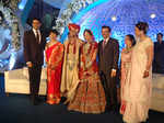 Celebs at Prerna Ghanshyam Sarda's wedding