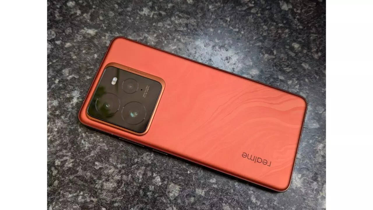 Realme GT 7 Pro review: Style meets substance and power - Times of 