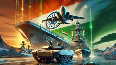 Tanks, ships and drones: 2024 saw India making exciting new inductions to its armed forces