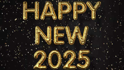 50+ Happy New Year 2025 Wishes, Messages, Greetings and Quotes to share joy and happiness