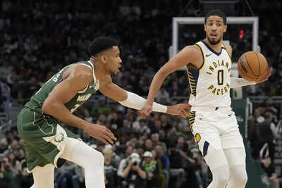 Milwaukee Bucks vs Indiana Pacers (12/31) game preview: Starting five ...