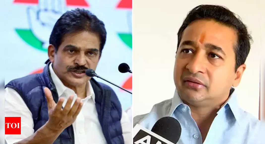 'PM should sack him': KC Venugopal on Nitish Rane's 'mini-Pak' remark