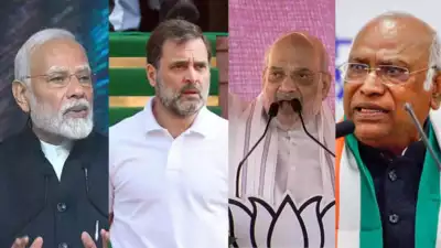 'Ek hain toh safe hain' vs 'Daroge toh maroge': Political slogans defined 2024 polls