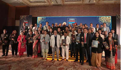 Times Power Brands 2024 celebrates the business leaders of North India