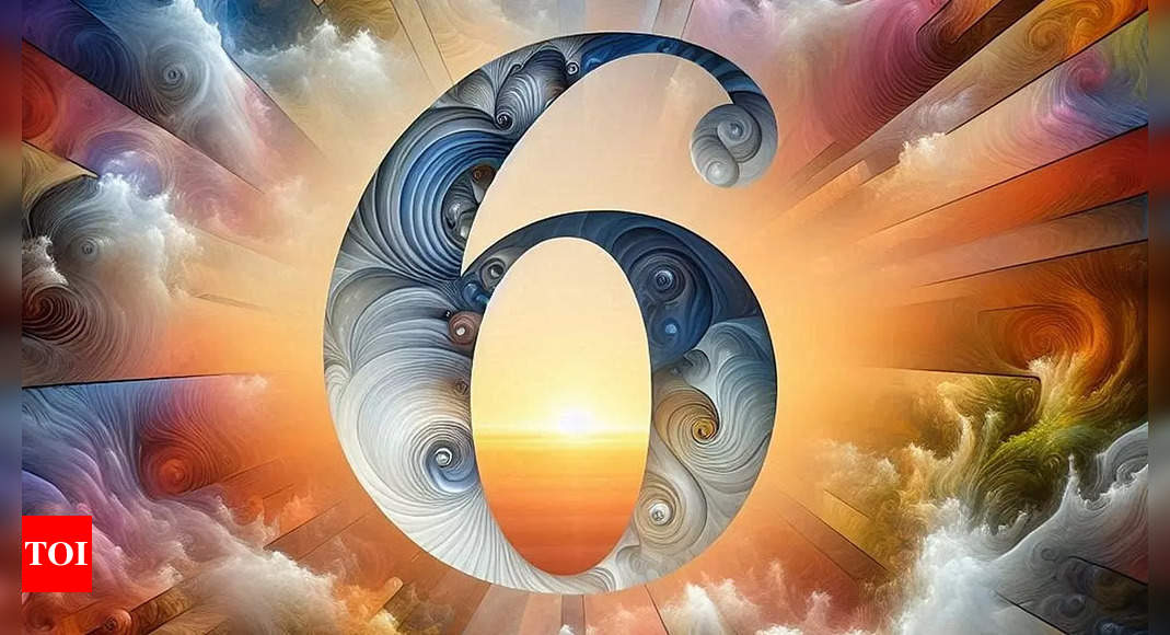 Numerology Horoscope 2025: Prediction for Number 6 (People born on 6, 15 or 24 of any month)