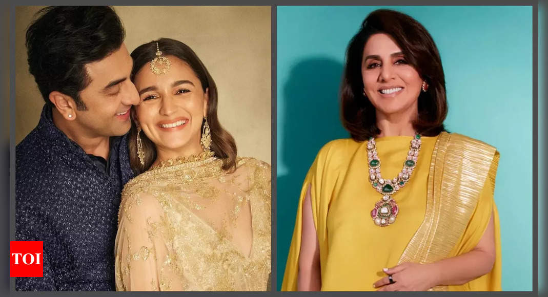 When Neetu Kapoor expressed what she hoped Alia Bhatt and Ranbir Kapoor learn from her marriage: ‘Aaj kal ke zamane mein…’ |