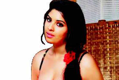 No new film for Richa Gangopadhyay