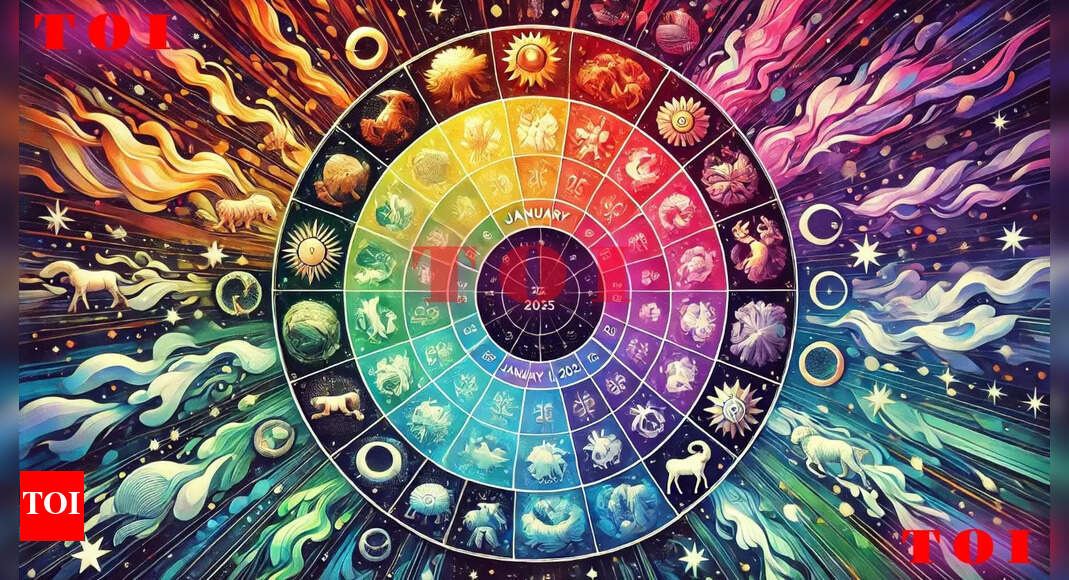 Start 2025 Right: Best Colors for Each Zodiac to Manifest Success and ...