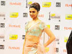 57th Idea Filmfare Awards 2011: Divas in sari