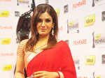 57th Idea Filmfare Awards 2011: Divas in sari