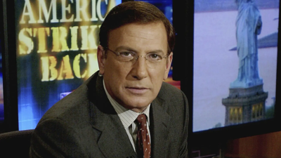 Veteran CNN newsman Aaron Brown, known for 9/11 coverage, dies at 76