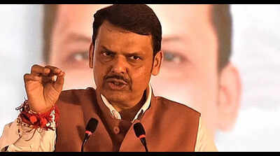 Sack min, demands oppn; will spare no one: Fadnavis
