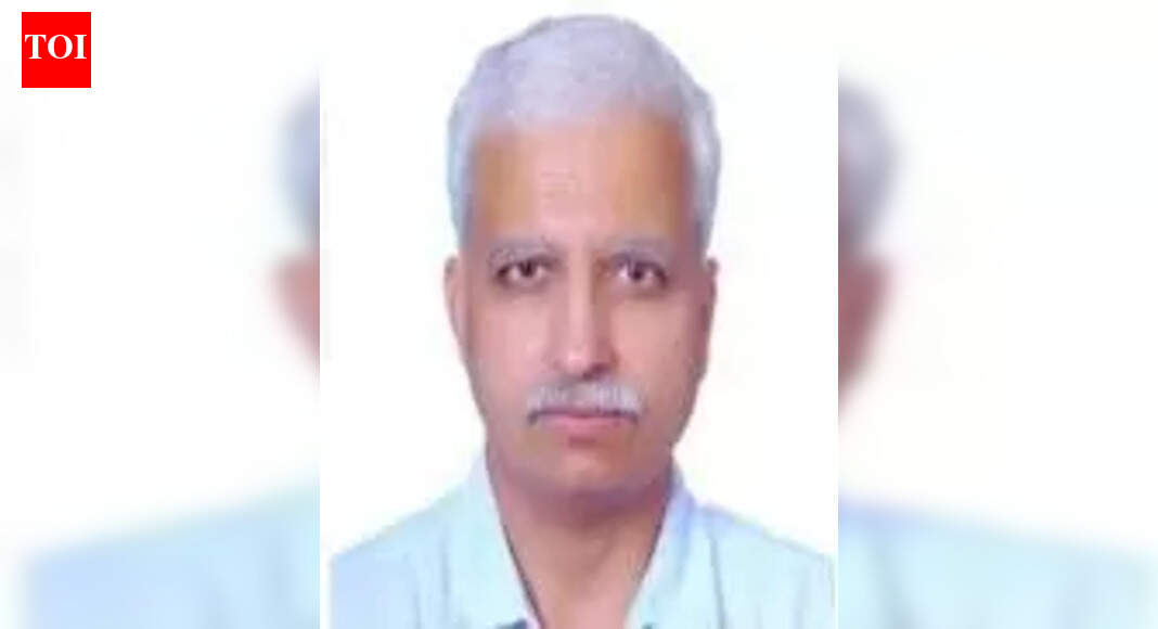Raj cadre IPS Rajesh Arya to head NTRO | Jaipur News - The Times of India