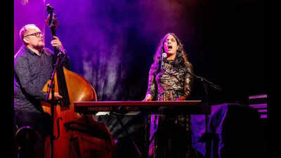 ‘I’ll meet you there’, hums Jazz singer Vidya Sundberg on her mothers & Indo-Sweden connection