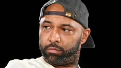 Rapper Joe Budden charged after neighbors complained he was completely naked; He said he was sleekwalking